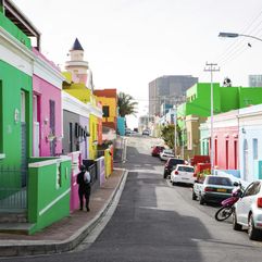 Bo Kaap Kaapstad Zuid Afrika groepsrondreis 2